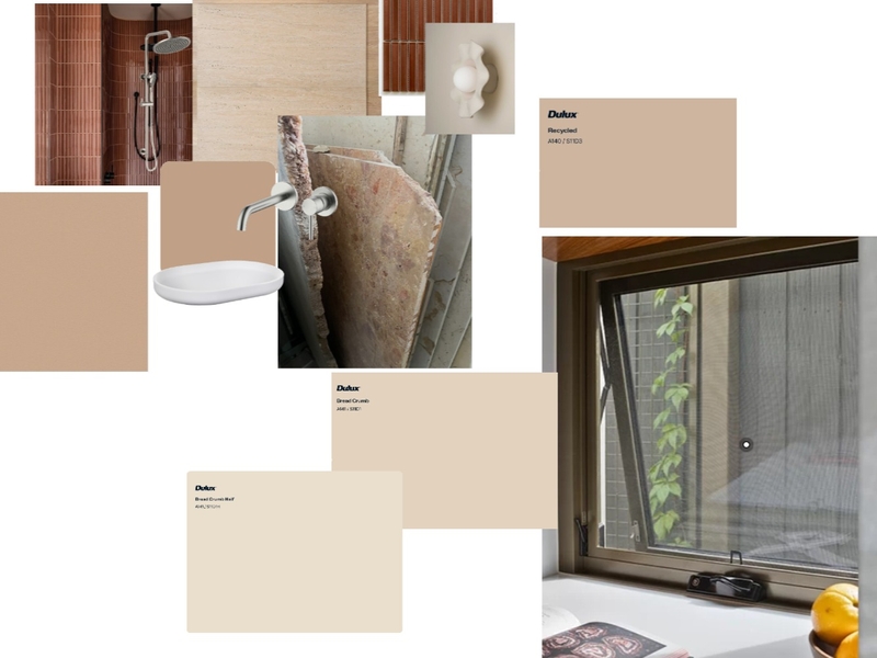 Upstairs Mood Board by Alexis.Maclean@gmail.com on Style Sourcebook