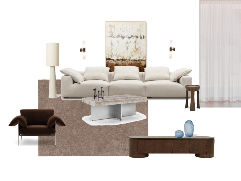LIVING ROOM (5) Mood Board by Katerina on Style Sourcebook