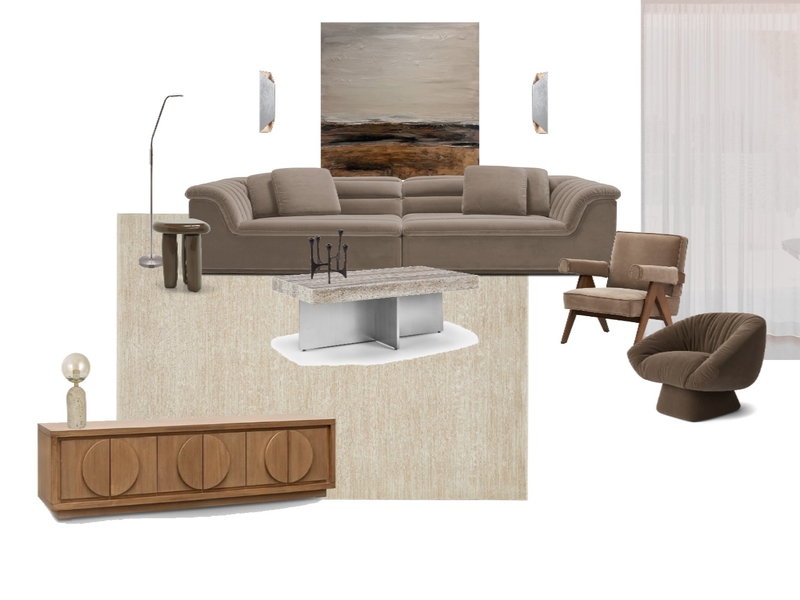 LIVING ROOM (3) Mood Board by Katerina on Style Sourcebook