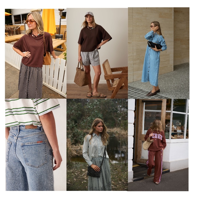 Autumn 2026 Mood Board by ELM on Style Sourcebook