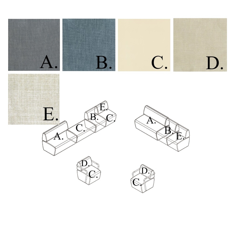 Sol EDT Blue Moodboard Mood Board by hannahcasey on Style Sourcebook