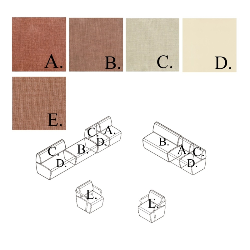 Sol EDT Peach Moodboard Mood Board by hannahcasey on Style Sourcebook