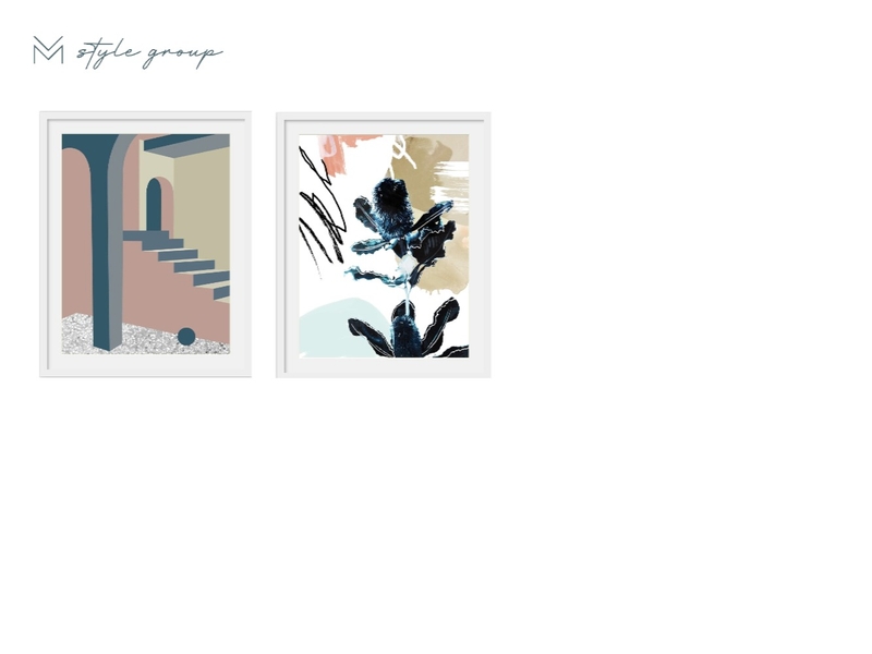 Artwork - Proudfoot St Mood Board by The VM Style Group on Style Sourcebook