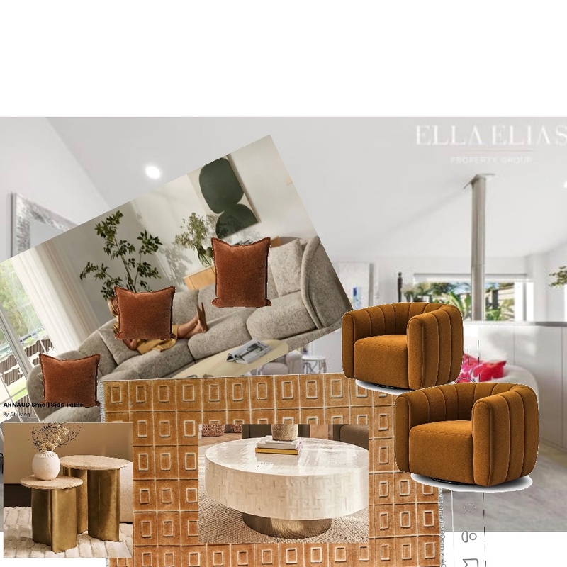 Living room Mood Board by vids on Style Sourcebook