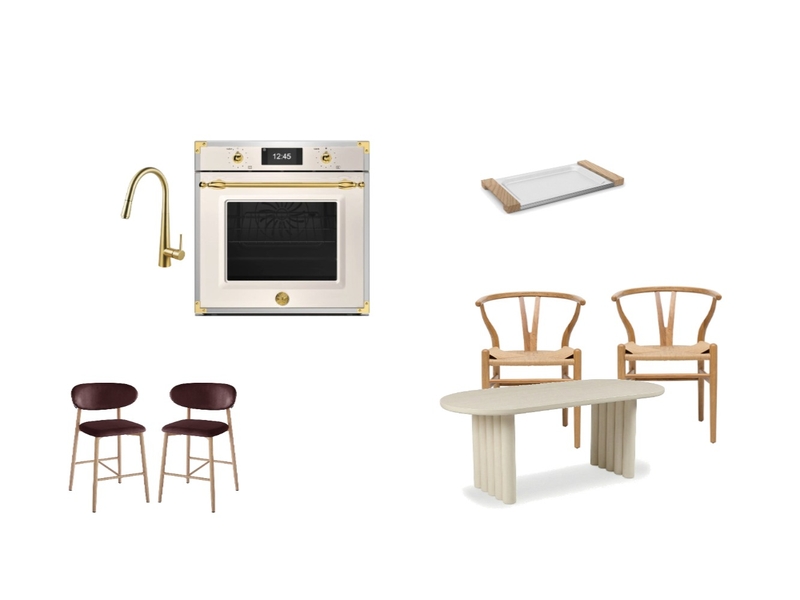 MOODBOARD COCINA Interior Design Mood Board by alejandraalves86@gmail.com