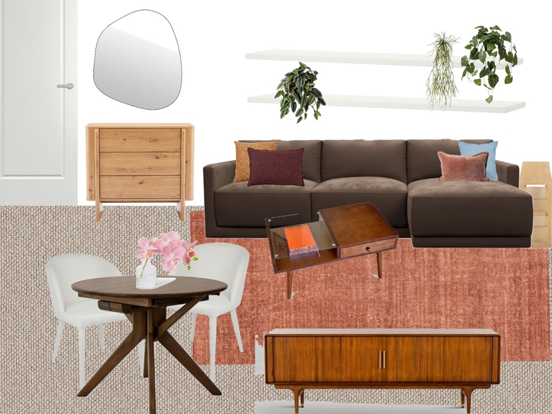 Living Room 6 Mood Board by jordannnnh on Style Sourcebook