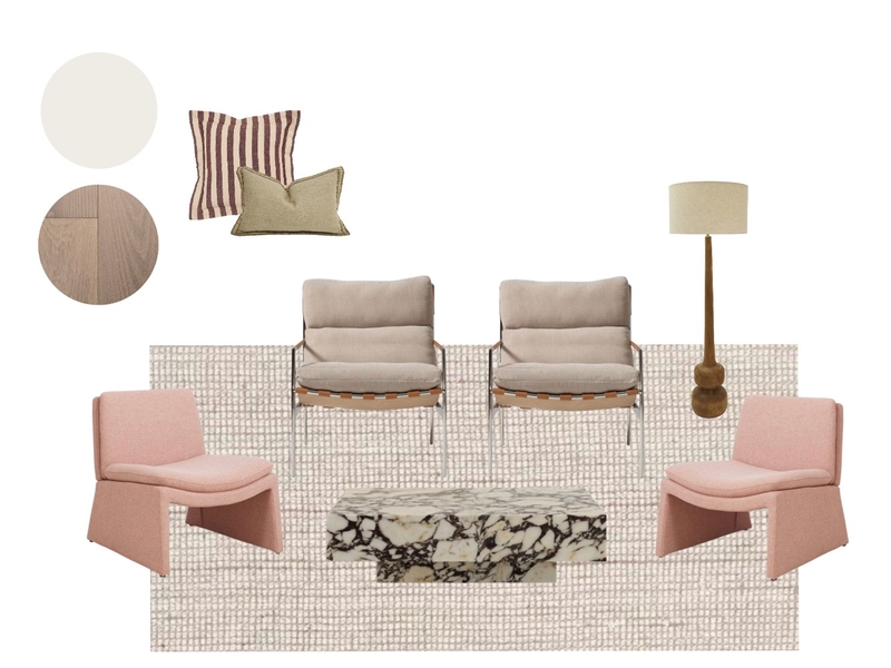 mod 12 informal Interior Design Mood Board by TerriHahipene