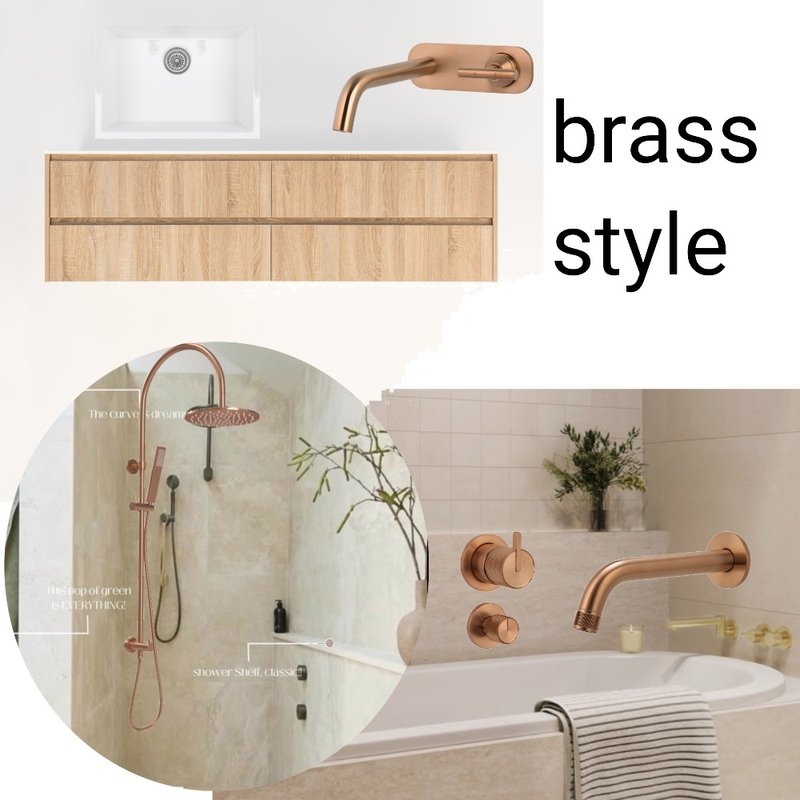 Brass br Mood Board by aeron.best@outlook.com on Style Sourcebook