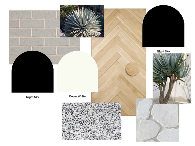 Facade Mood Board by thorsheabuild on Style Sourcebook