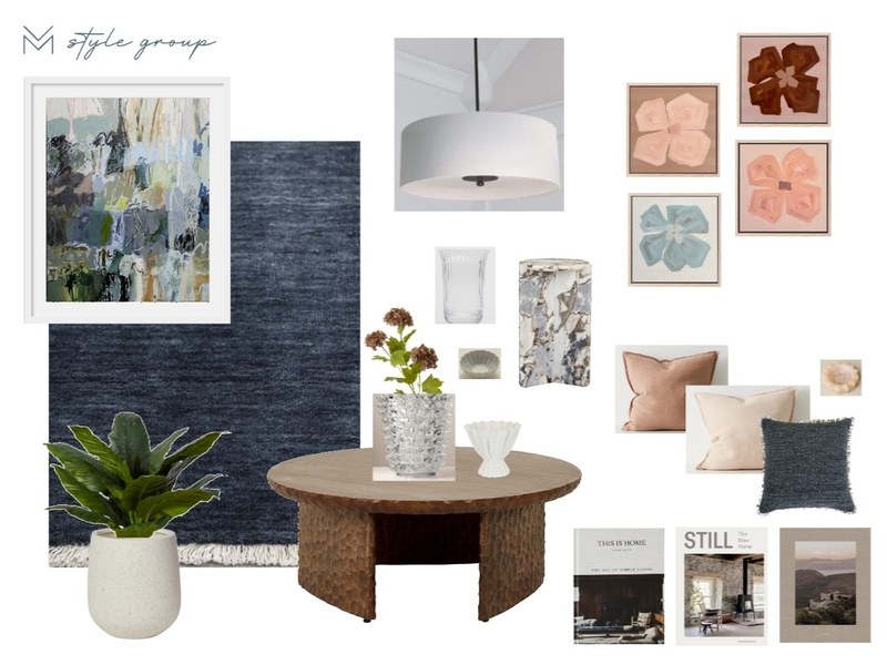 Family Area - Proudfoot Street Mood Board by The VM Style Group on Style Sourcebook