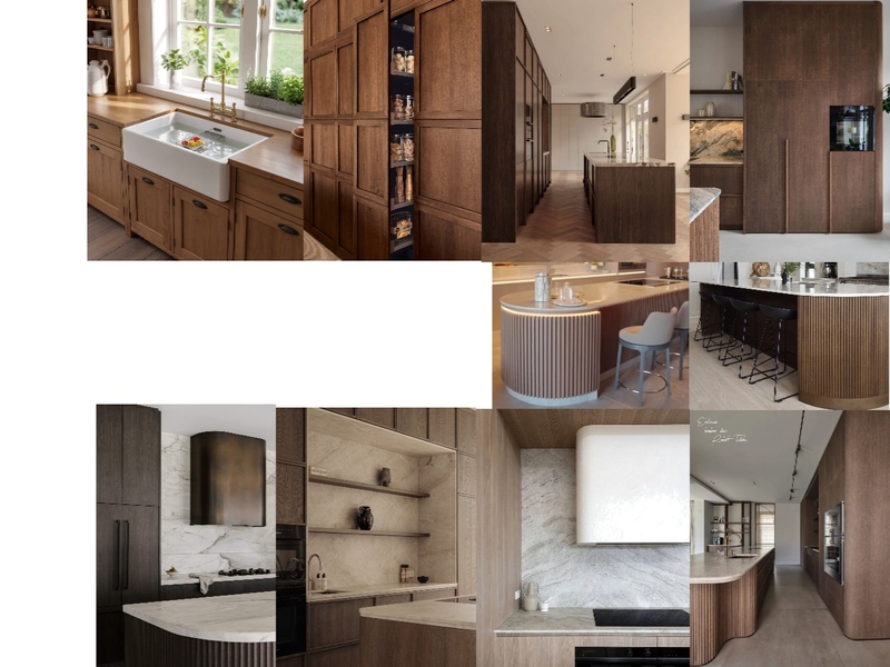 Main Kitchen Mood Board by JSM on Style Sourcebook