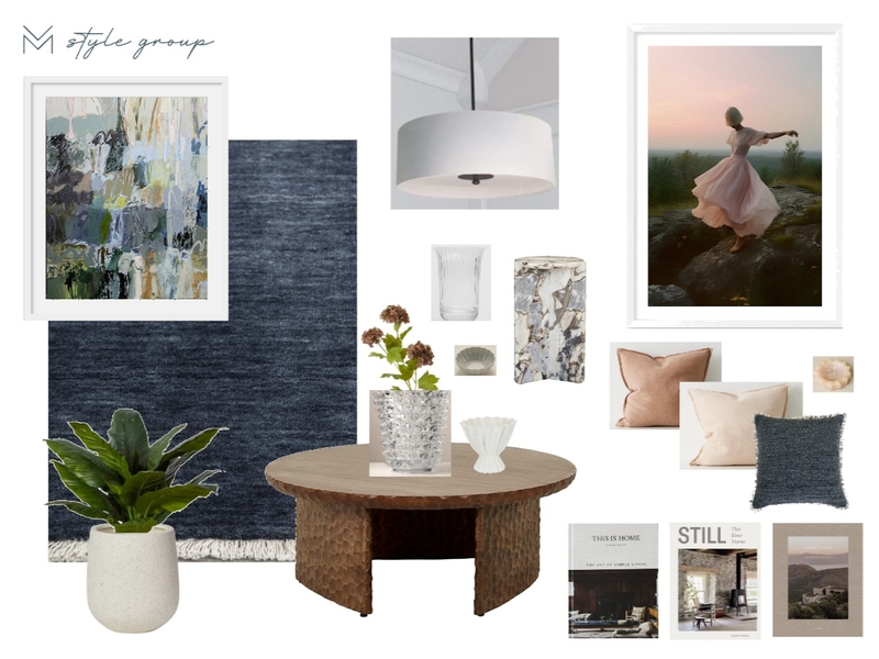 Family Area - Proudfoot Street Mood Board by The VM Style Group on Style Sourcebook