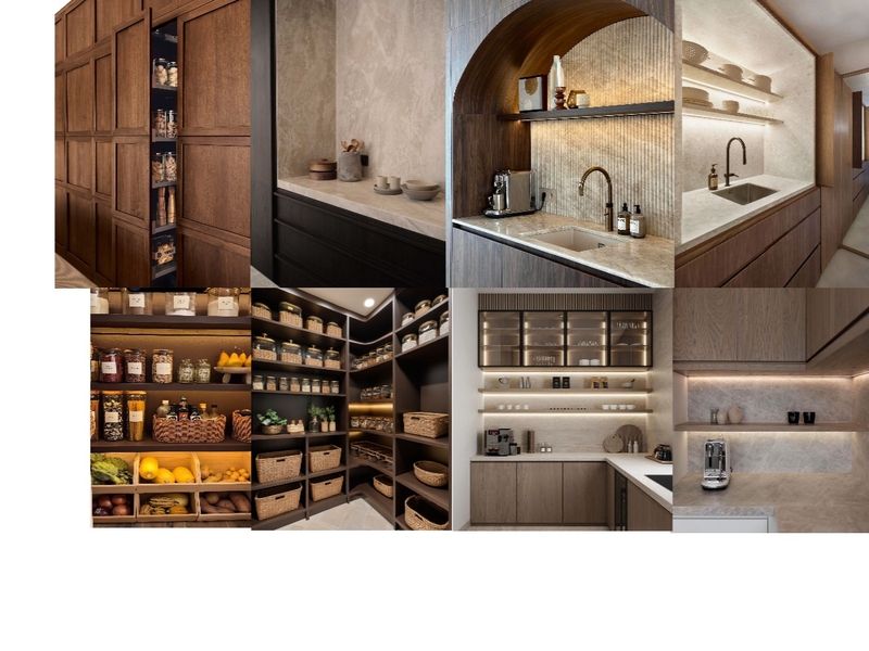 Butlers Pantry Mood Board by JSM on Style Sourcebook