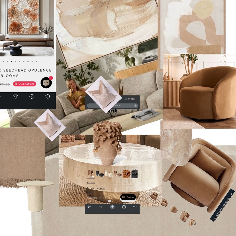 Living area2 Mood Board by vids on Style Sourcebook