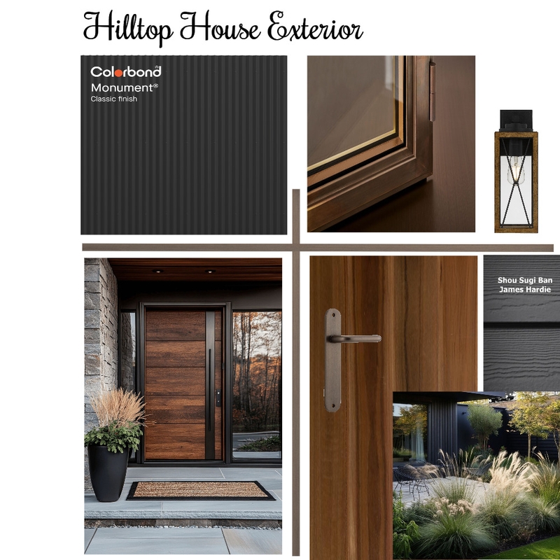 exterior 5 Mood Board by JJHarris on Style Sourcebook