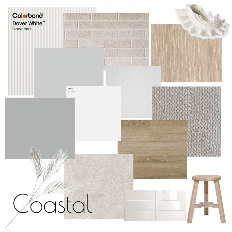 Tribeca Coastal Mood Board by MarissaLintott on Style Sourcebook