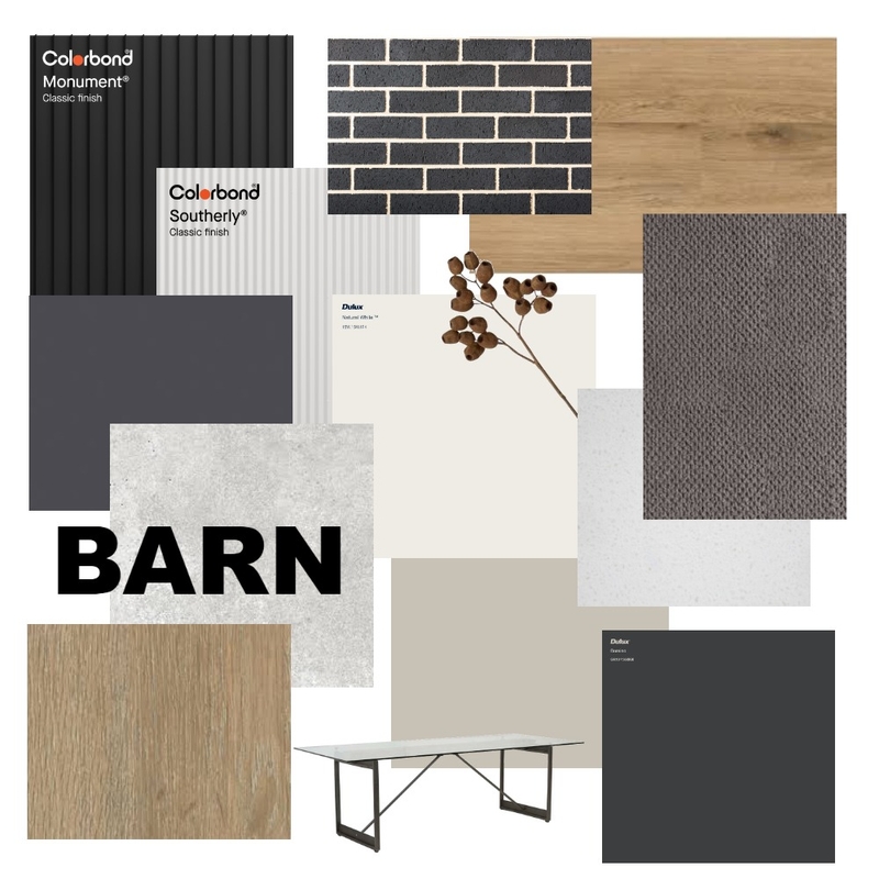 Tribeca Barn Mood Board by MarissaLintott on Style Sourcebook
