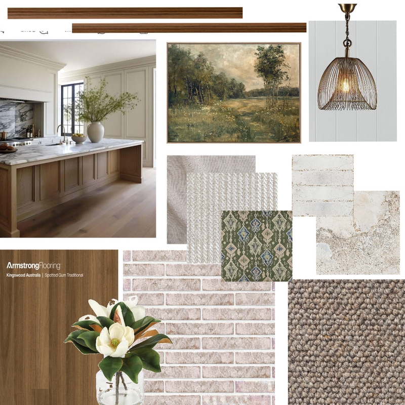 country hamptons Mood Board by JJHarris on Style Sourcebook