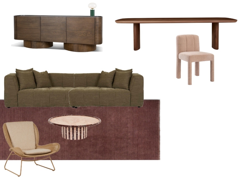 fantasy living Interior Design Mood Board by jenlholliday@me.com
