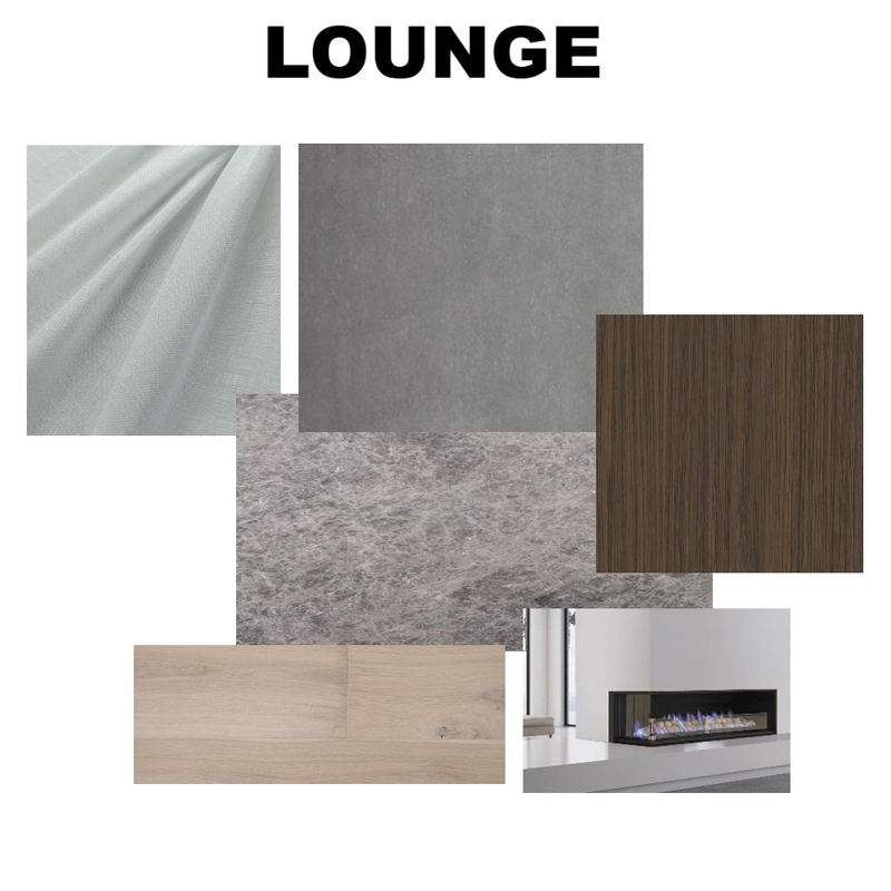 LOUNGE Interior Design Mood Board by FMA INTERIORS