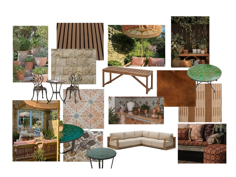 outdoor Interior Design Mood Board by elmo2