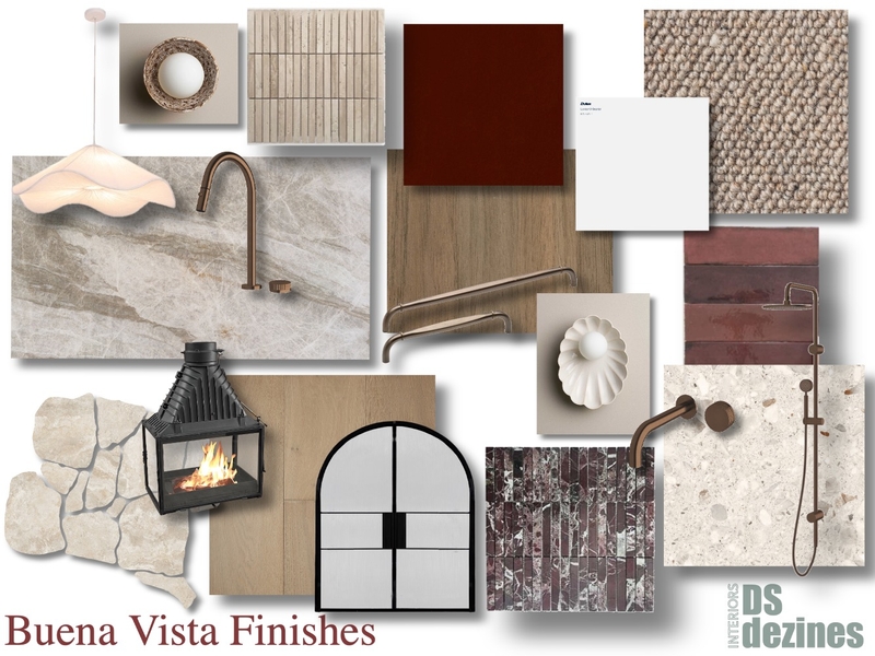 Tom Finishes Mood Board by DSdezines Interiors on Style Sourcebook