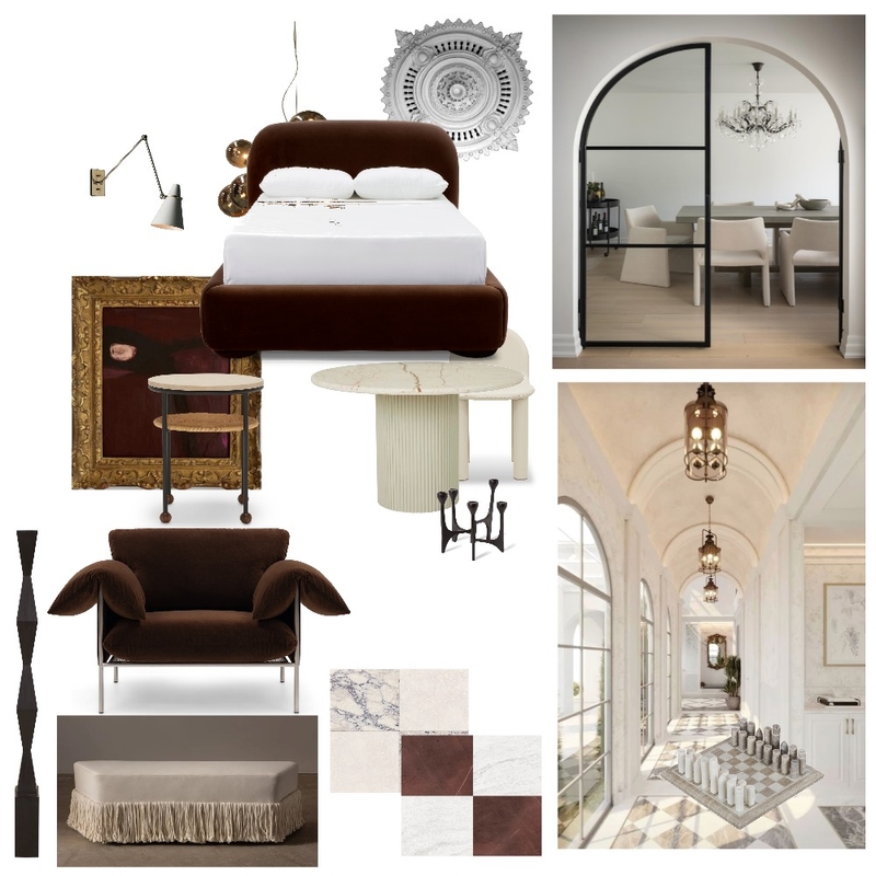 Mood Board Mood Board by by Jenelle Suarez on Style Sourcebook