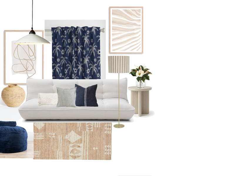 Coastal Mood Board by Xime on Style Sourcebook