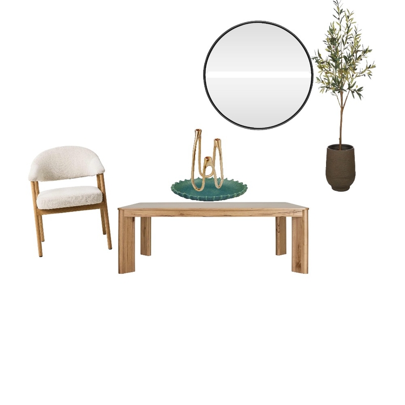 Unit 1 Dining Interior Design Mood Board by lisa.oneill@sh.rh.com.au