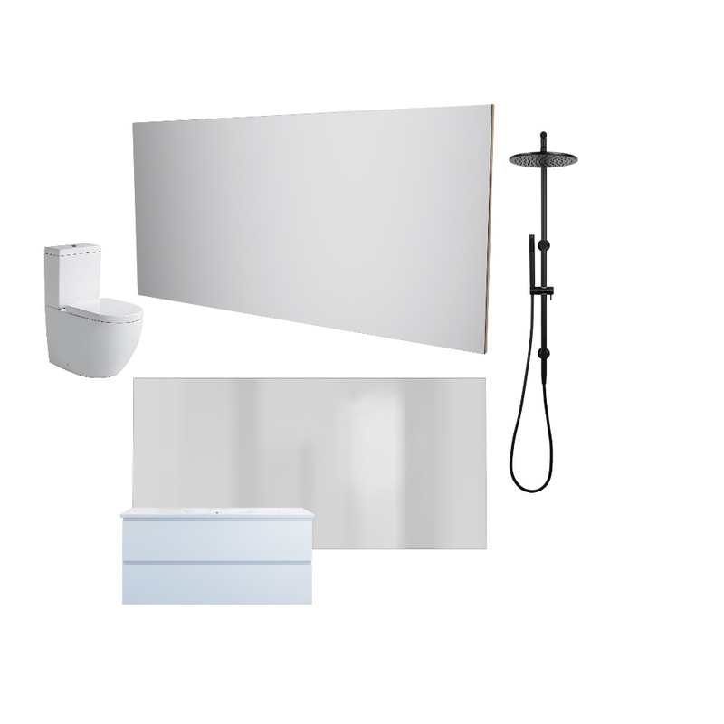 Bathroom Mood Board by Kyrano_charizanou on Style Sourcebook