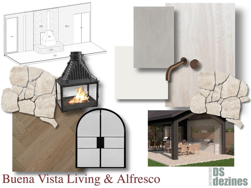 TomLiving & Alfresco Mood Board by DSdezines Interiors on Style Sourcebook