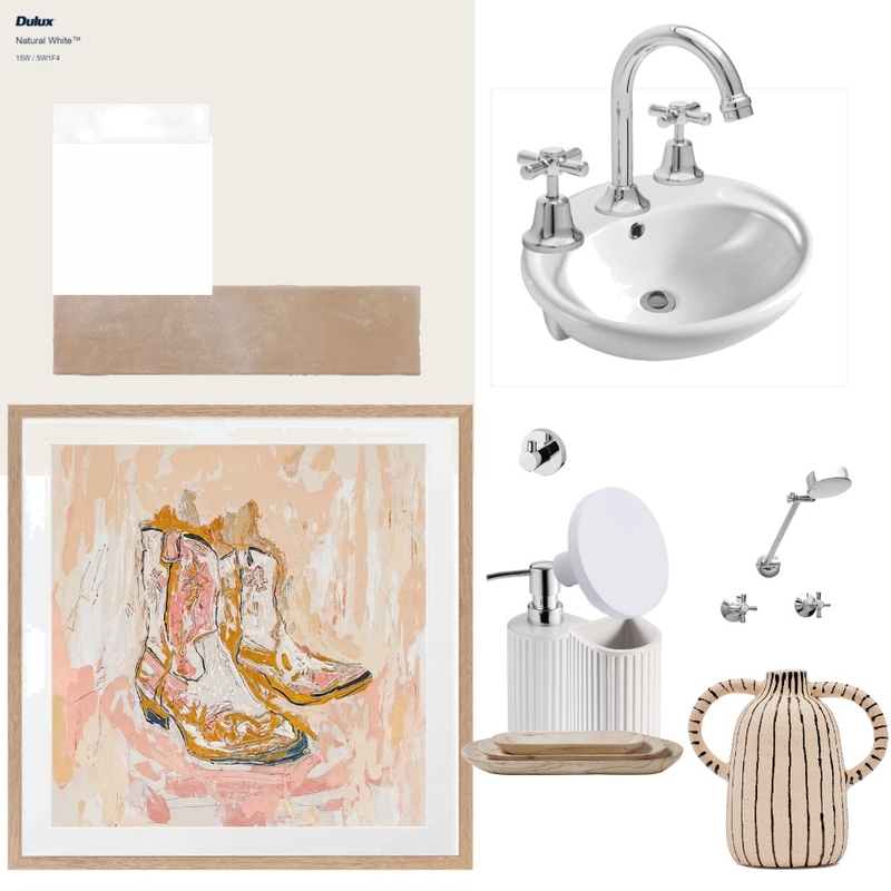 Bathroom Mood Board by AnandKruger on Style Sourcebook