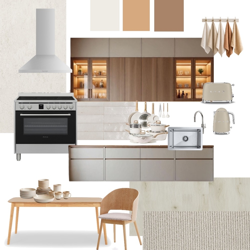 MOODBOARD COCINA Mood Board by alejandraalves86@gmail.com on Style Sourcebook