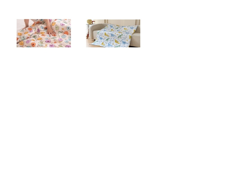 Kids Weighted Blankets Australia – Bamboo Cooling Comfort for Better Sleep Interior Design Mood Board by Auteeze