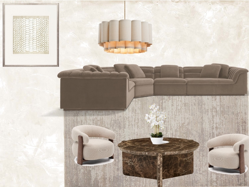 cosy Mood Board by LayyahR on Style Sourcebook