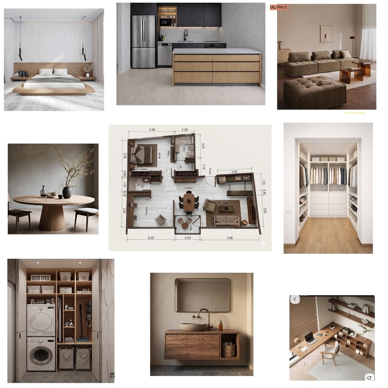 modelo piso 3,4 y 5 Mood Board by chardon_cristina@hotmail.com on Style Sourcebook
