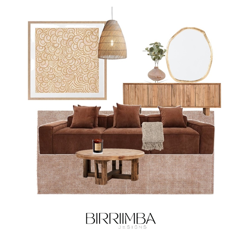 earthy essence Mood Board by birriimba on Style Sourcebook