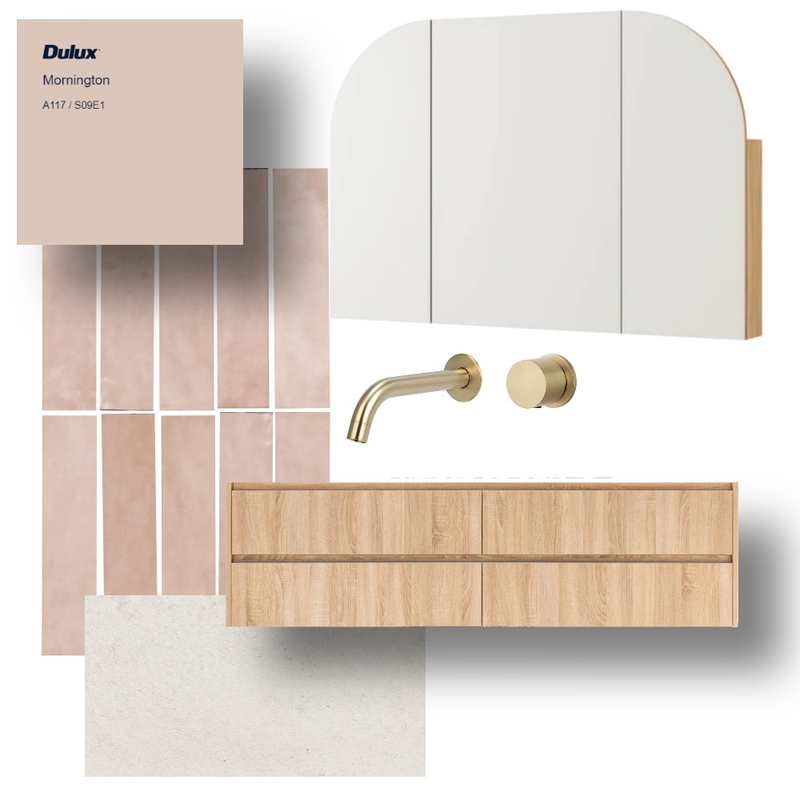 Oxbow - Ensuite Mood Board by Holm & Wood. on Style Sourcebook