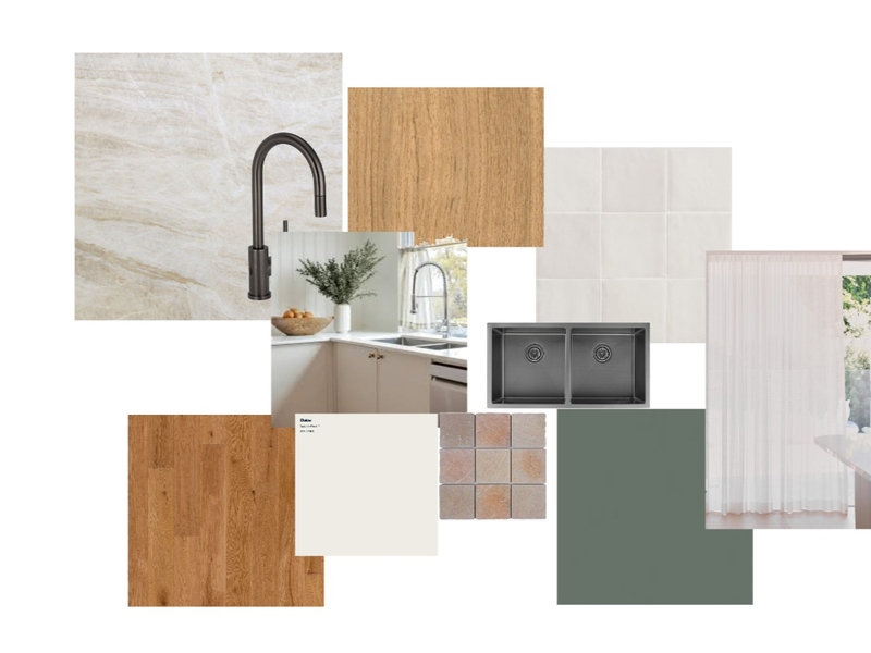 Test - Mr & Mrs Watson Interior Design Mood Board by Deanne