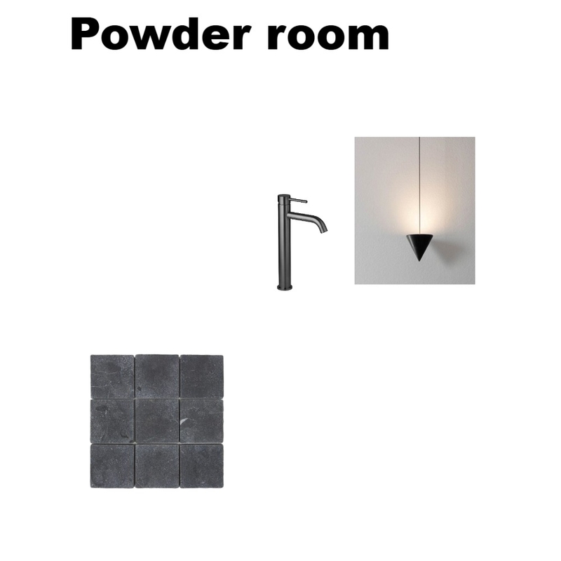Powder room Mood Board by FMA INTERIORS on Style Sourcebook