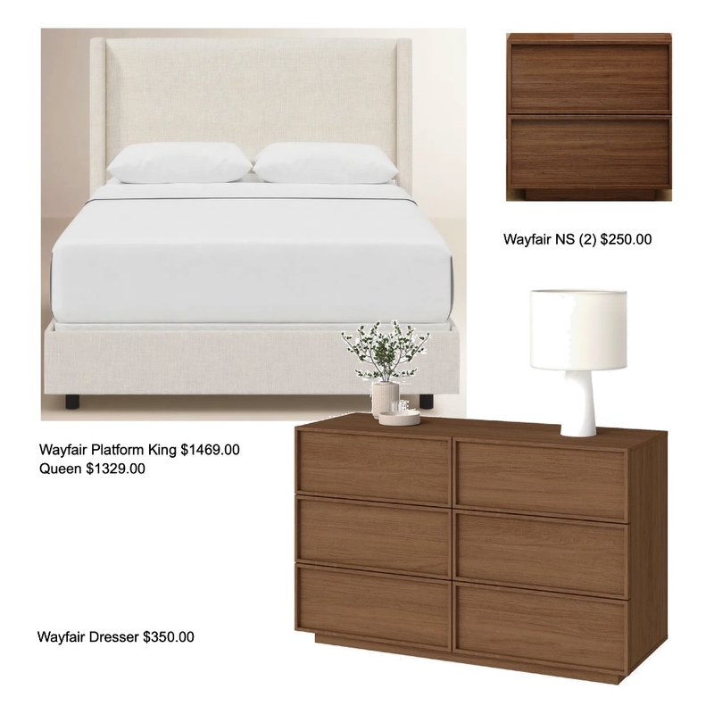 OakleyBedrooms2 Mood Board by Sabatino on Style Sourcebook