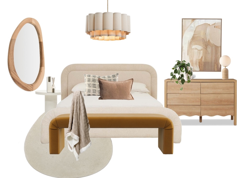 Beige Mum Interior Design Mood Board by Meticulous spaces Beige Mum Interior Design Mood Board by Meticulous spaces