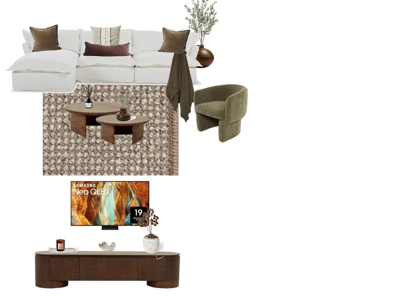 The Woods Mood Board by Ruby Whitson on Style Sourcebook