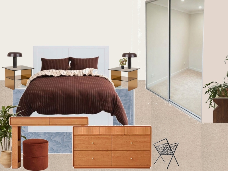 Bedroom-- Interior Design Mood Board by jordannnnh Bedroom-- Interior Design Mood Board by jordannnnh