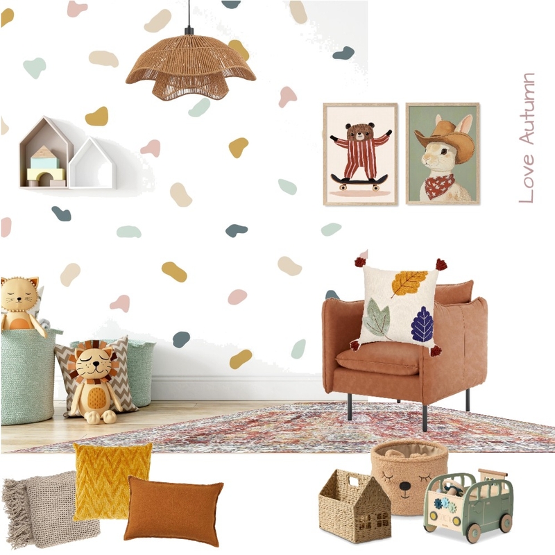 Love Autumn Mood Board by Olmi Studio on Style Sourcebook