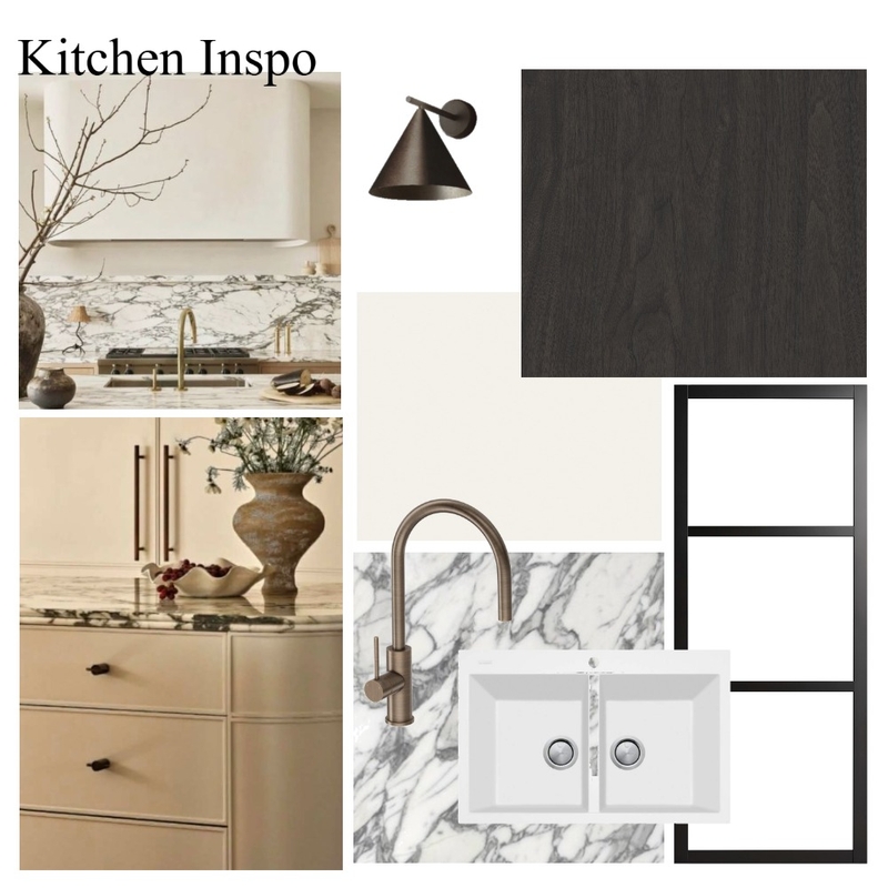 Kitchen Insp Mood Board by Our_Westside_Barcelona on Style Sourcebook