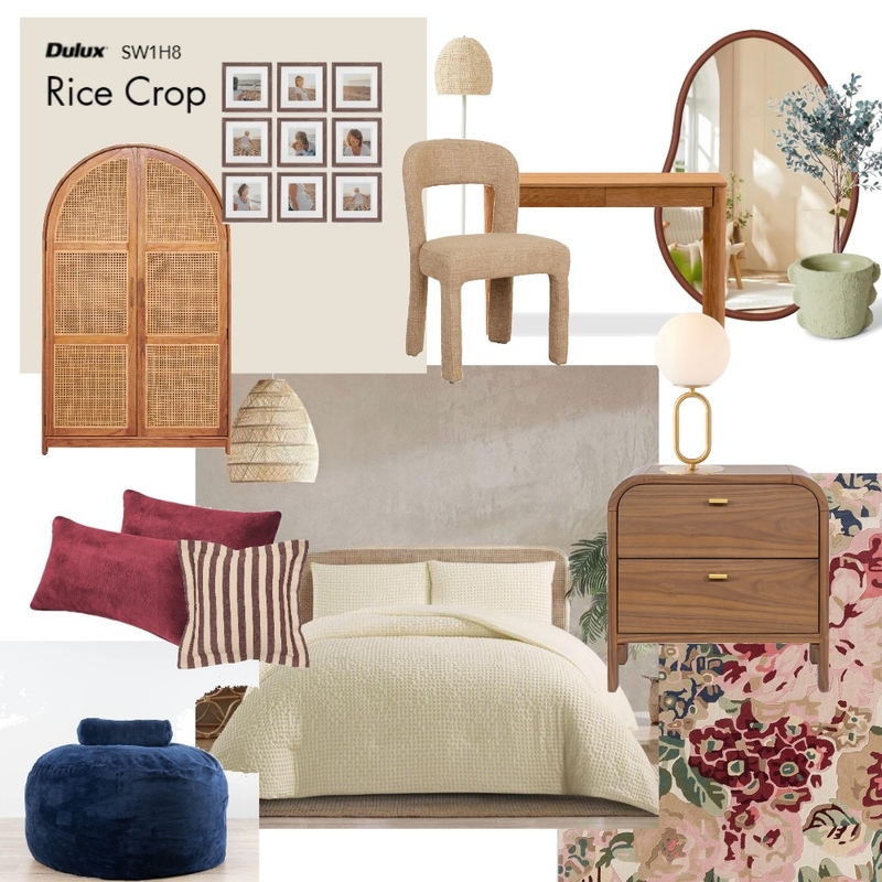 cuarto adolescente Mood Board by PAUBASILI on Style Sourcebook