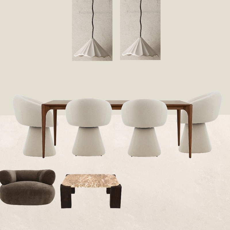 Dinning room Mood Board by Anassa Vass on Style Sourcebook