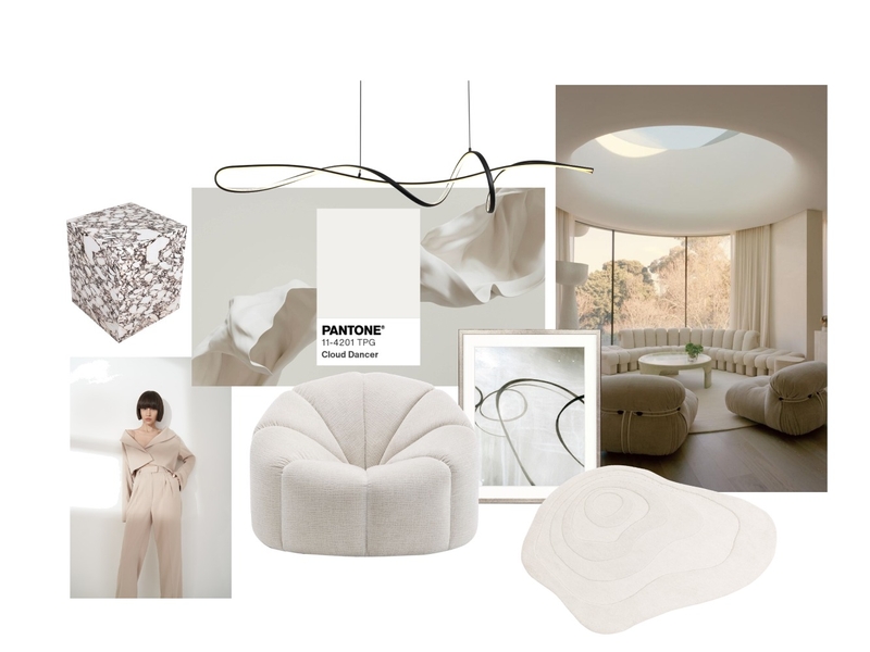 minimalism concept Interior Design Mood Board by Tahliaw