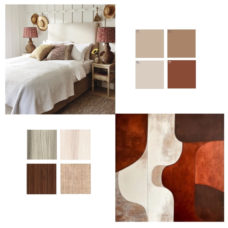A1906 - Master Bedroom Mood Board by Snap Wise on Style Sourcebook
